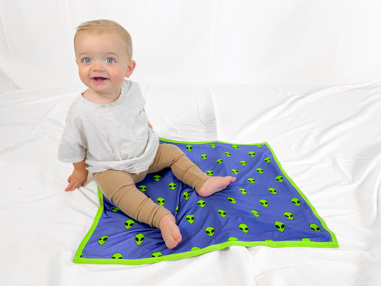 Area Snuggle-One Blanket