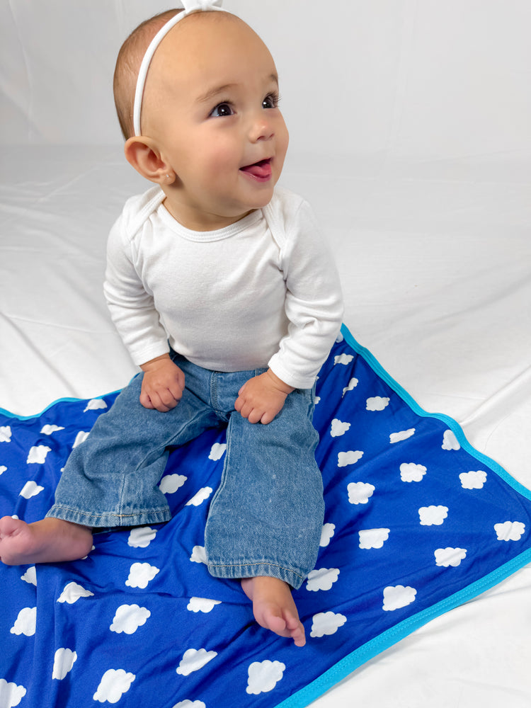 Head in the Clouds Blanket