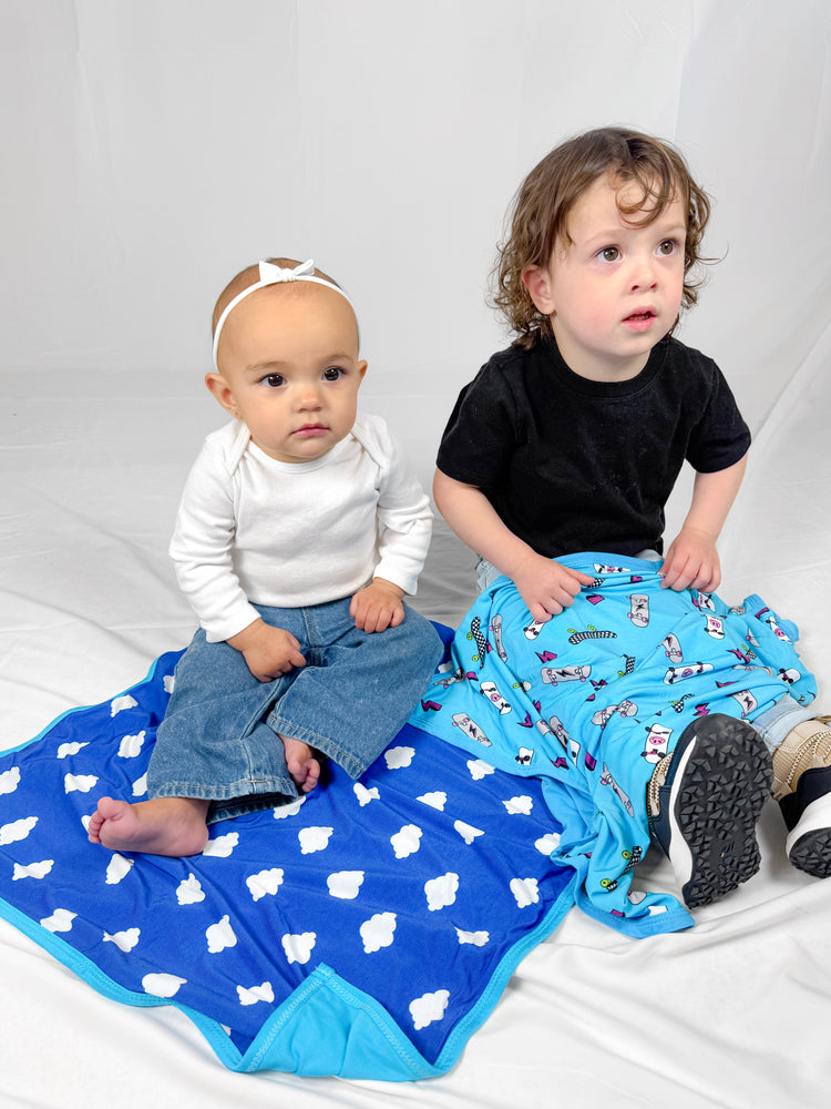 Head in the Clouds Blanket