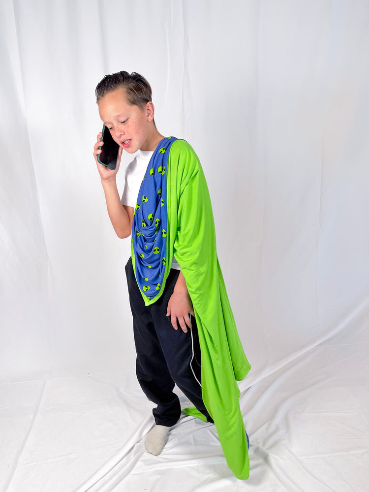 Area Snuggle-One Blanket