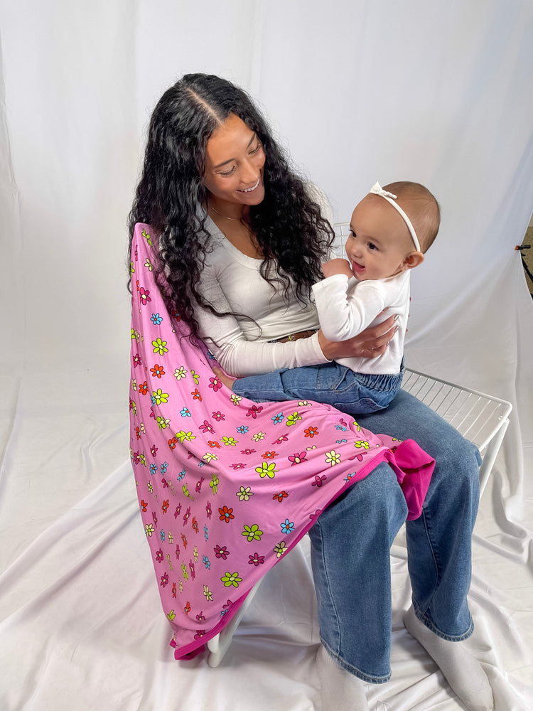 Daisy Dreams Blanket