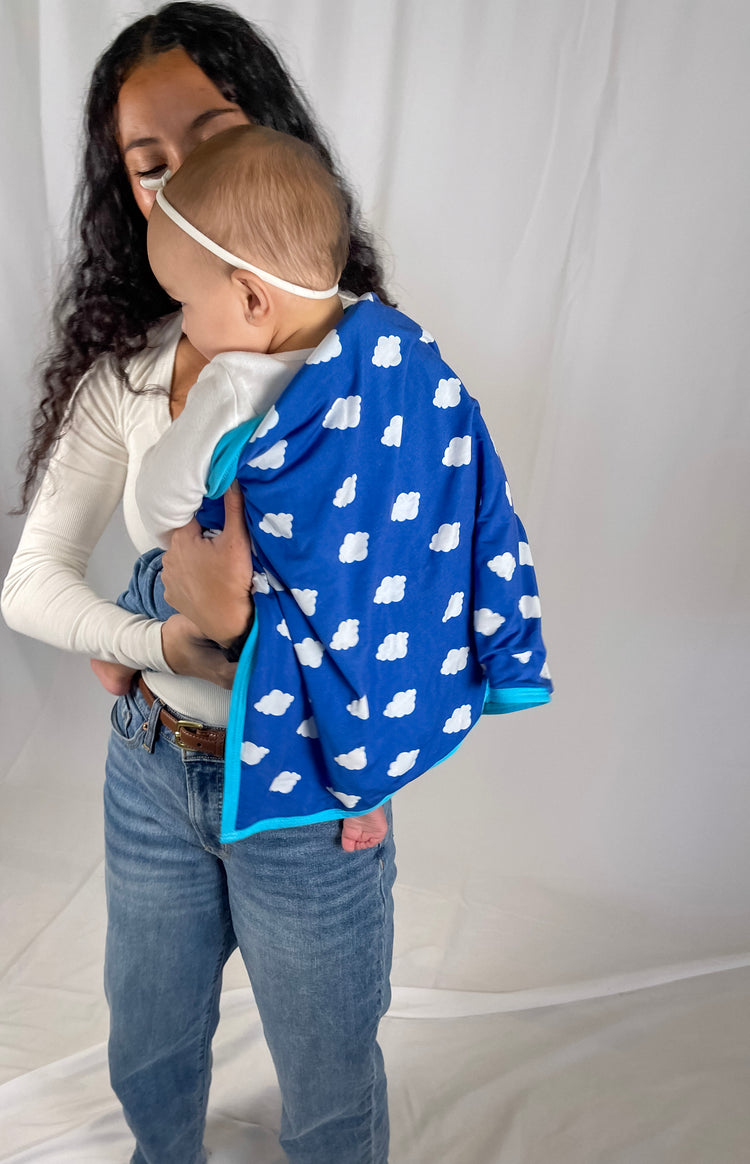 Head in the Clouds Blanket