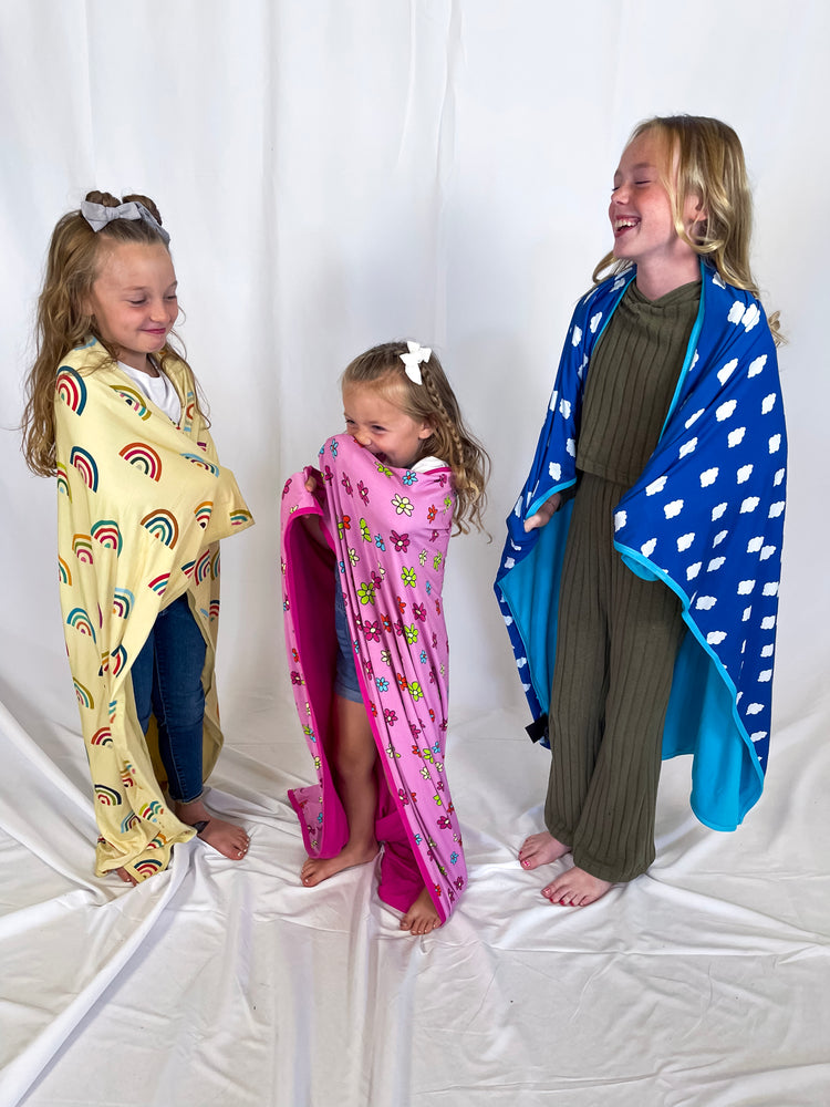 Head in the Clouds Blanket