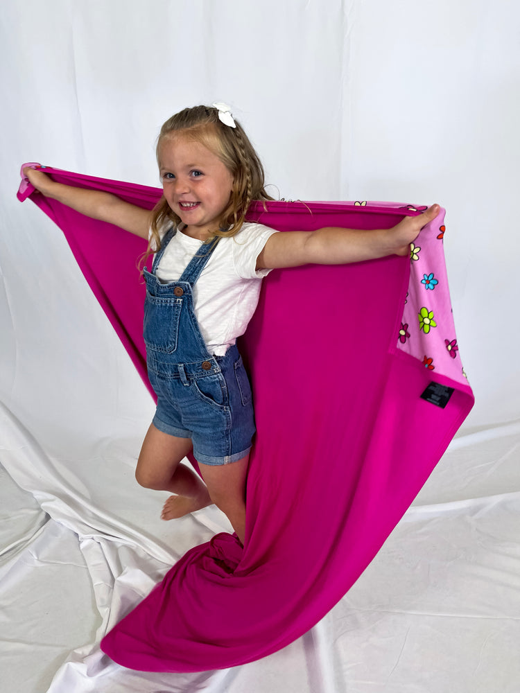 Daisy Dreams Blanket