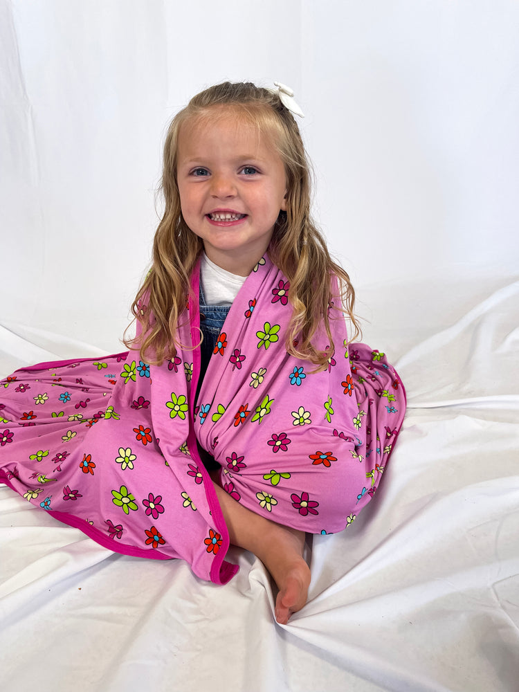 Daisy Dreams Blanket