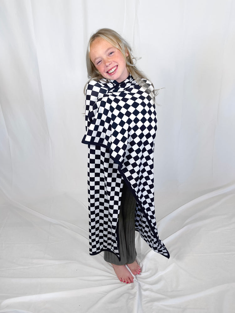 Checkmate Blanket