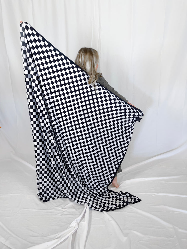 Checkmate Blanket