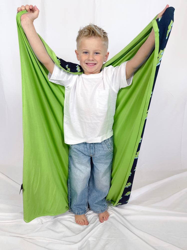 Electric Feel Blanket