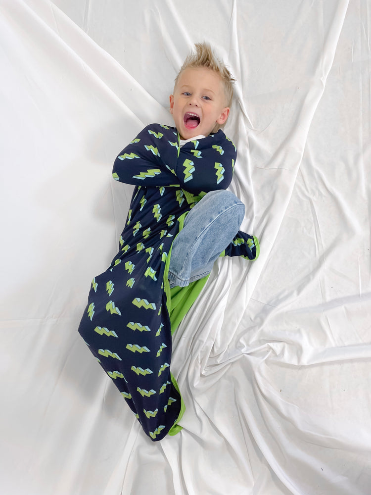 Electric Feel Blanket