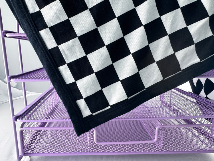 Checkmate Blanket