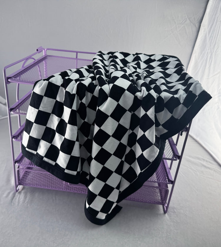 Checkmate Blanket