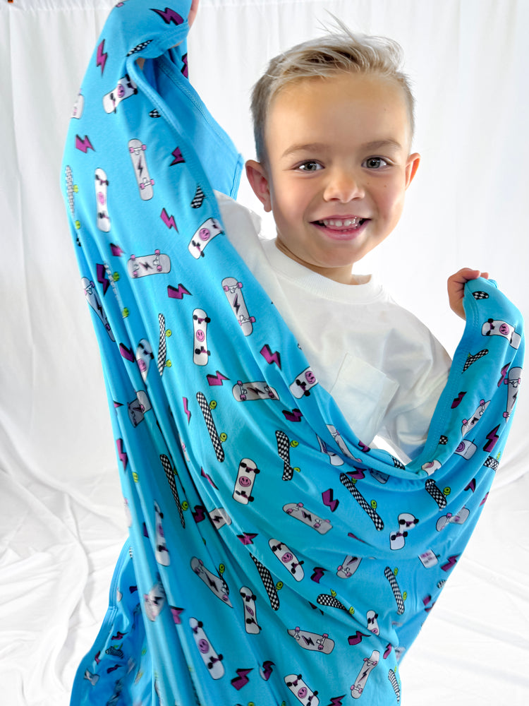 Born to Shred Blanket