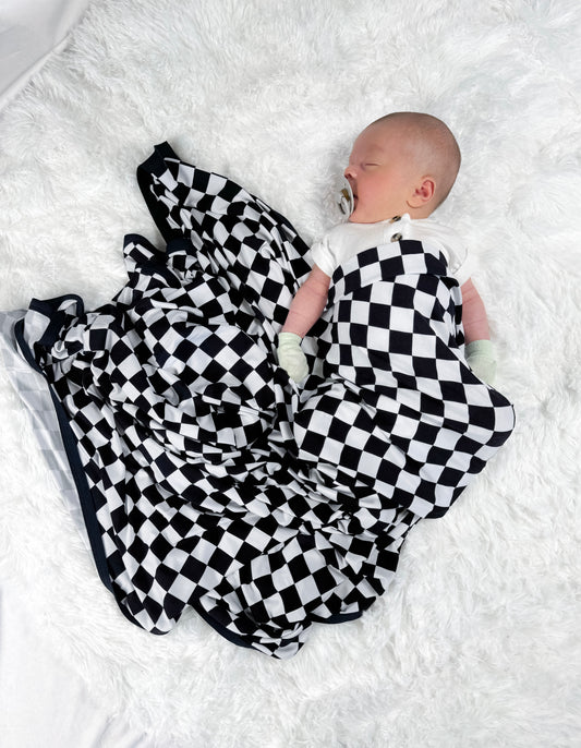 Checkmate Swaddle