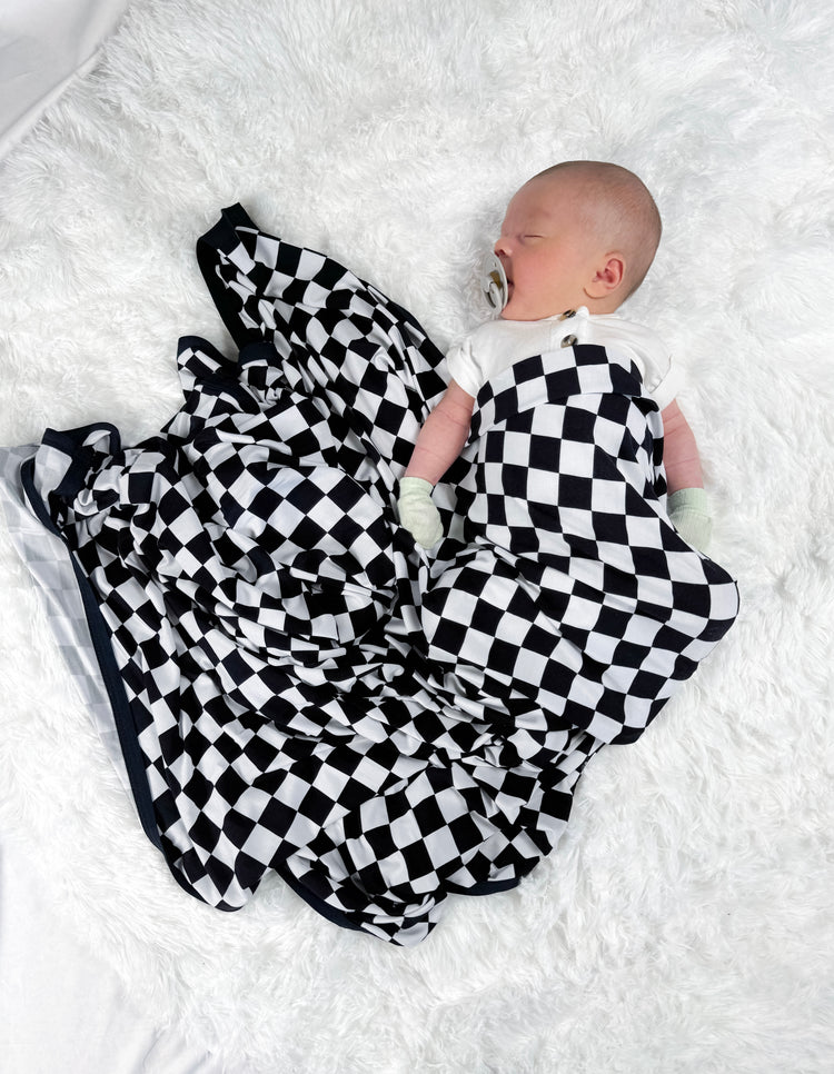 Checkmate Swaddle