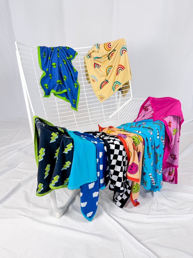 Electric Feel Blanket