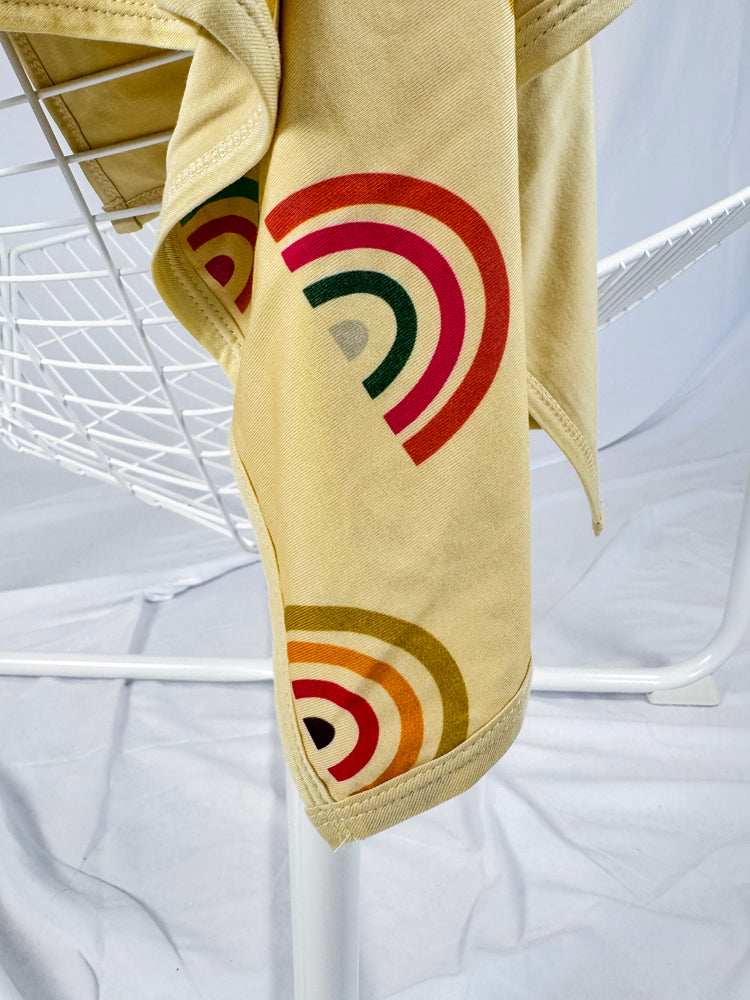 Rainbow Babe Blanket