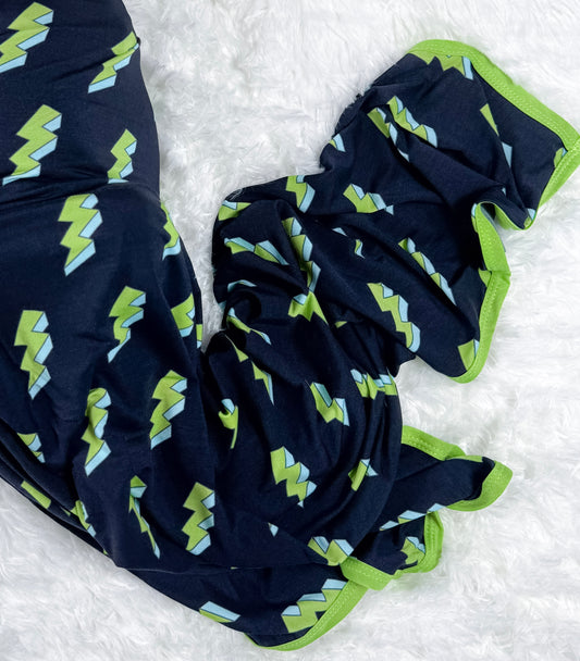 Electric Feel Swaddle