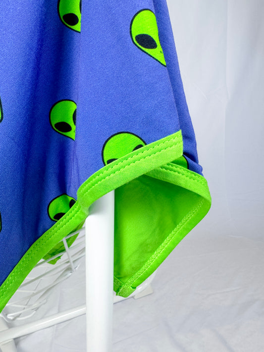 Area Snuggle-One Blanket