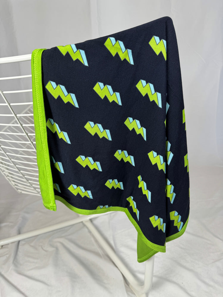 Electric Feel Blanket