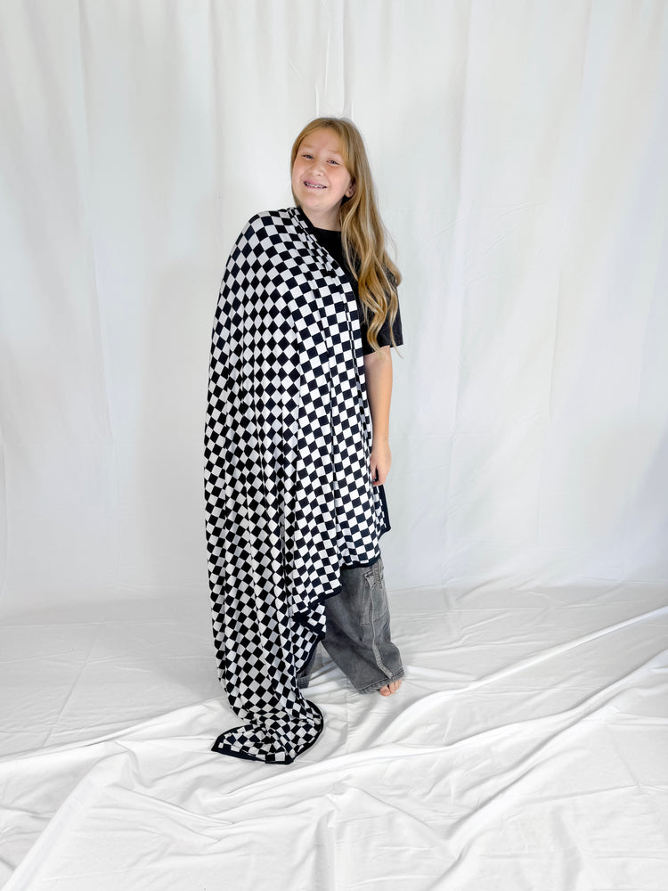 Checkmate Blanket