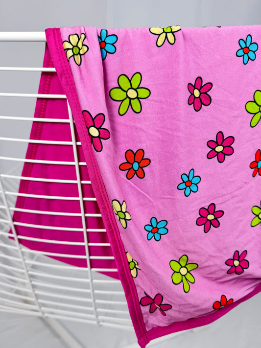 Daisy Dreams Blanket