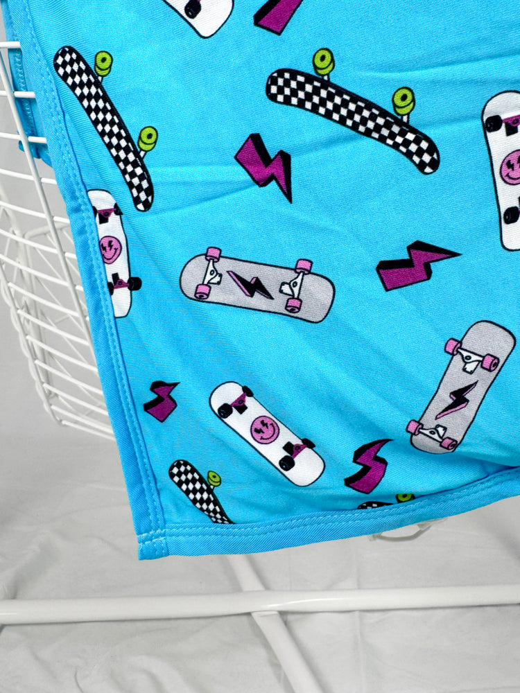 Born to Shred Blanket