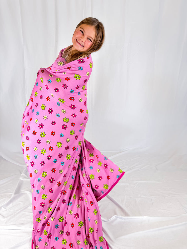 Daisy Dreams Blanket