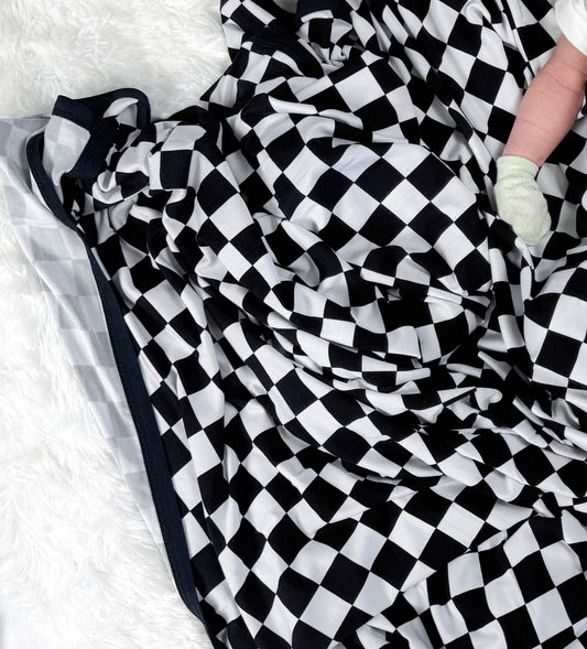 Checkmate Swaddle