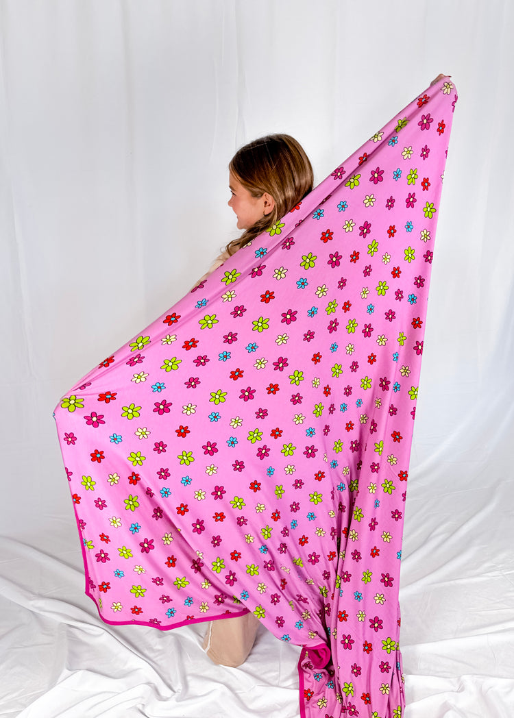Daisy Dreams Blanket