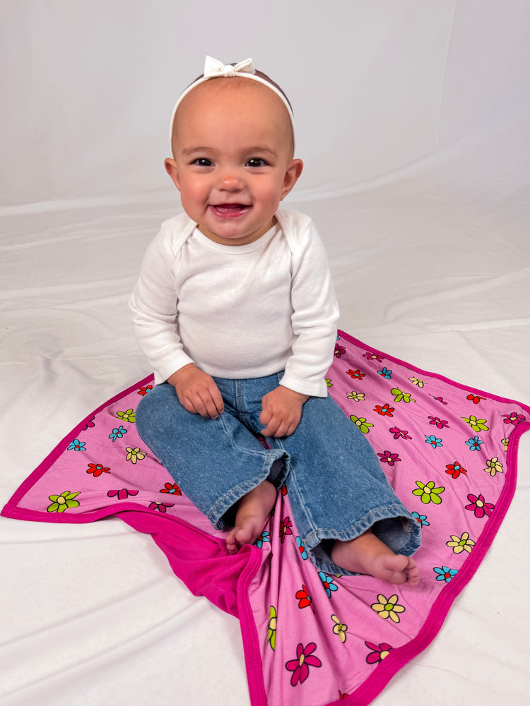 Daisy Dreams Blanket