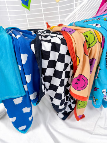 Newborn Blanket Size Guide: What Size Do You Actually Need?