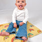 Rainbow Babe Blanket