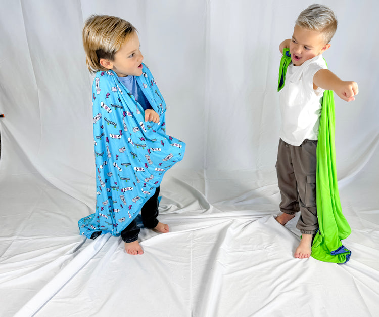 Born to Shred Blanket