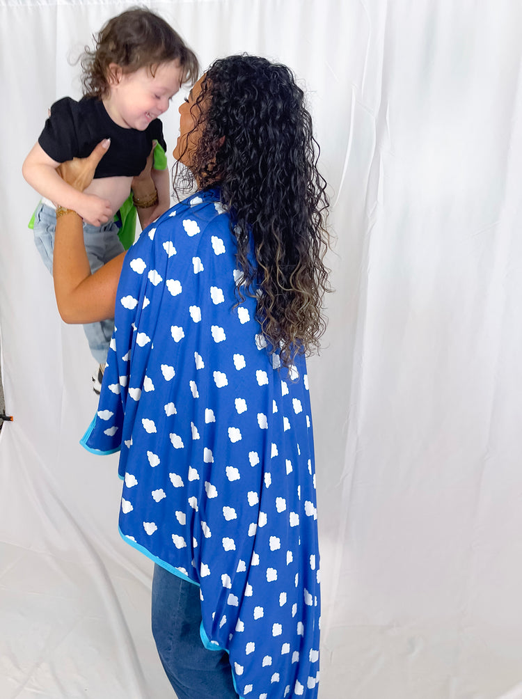 Head in the Clouds Blanket