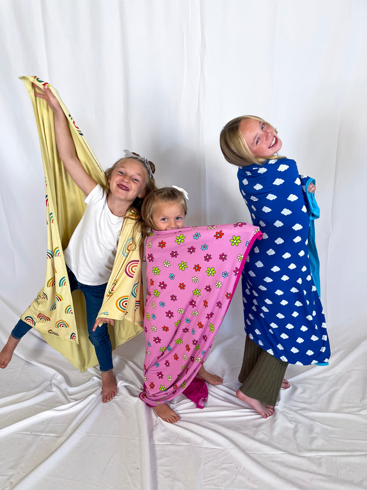 Daisy Dreams Blanket