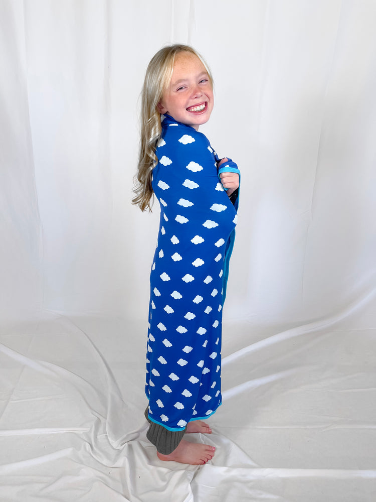 Head in the Clouds Blanket