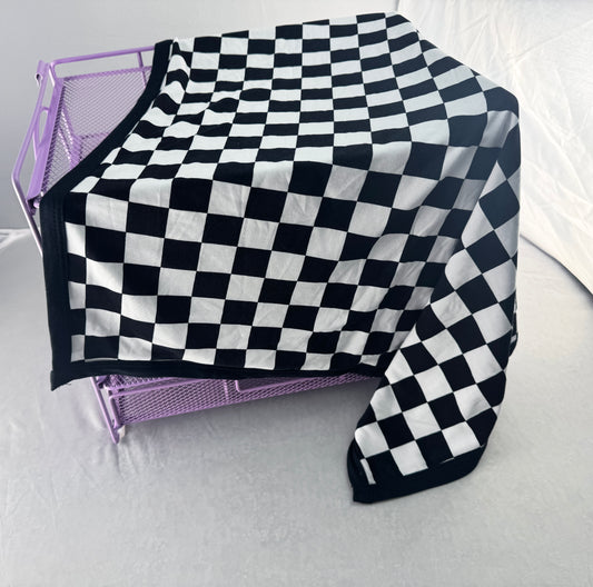 Checkmate Blanket
