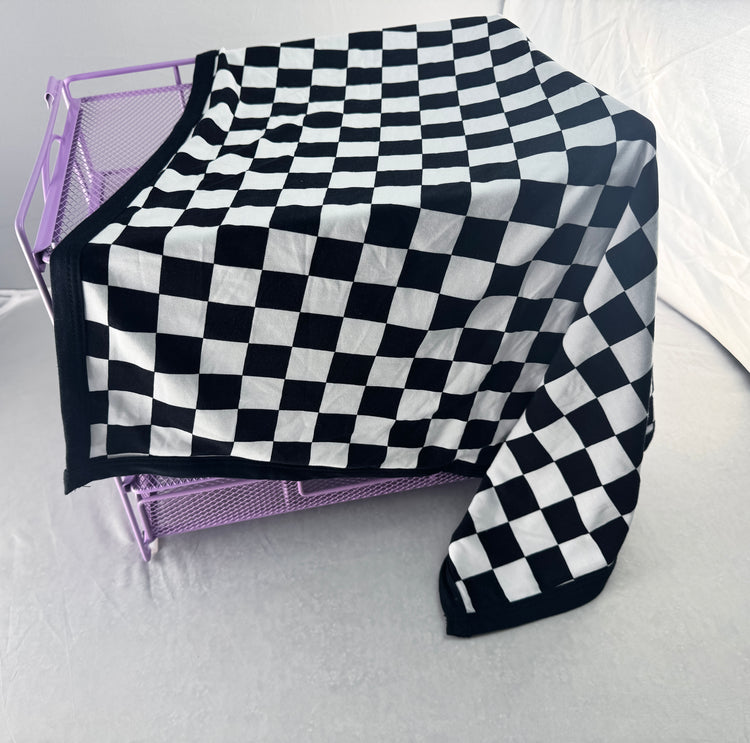 Checkmate Blanket