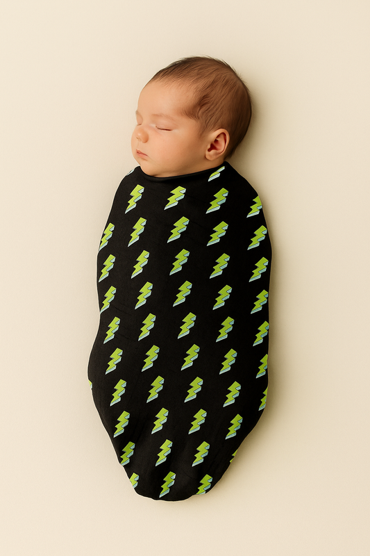 Electric Feel Swaddle