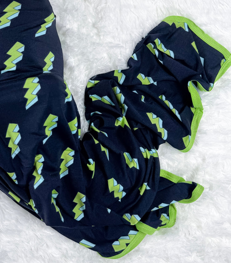 Electric Feel Swaddle