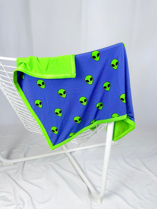 Area Snuggle-One Blanket