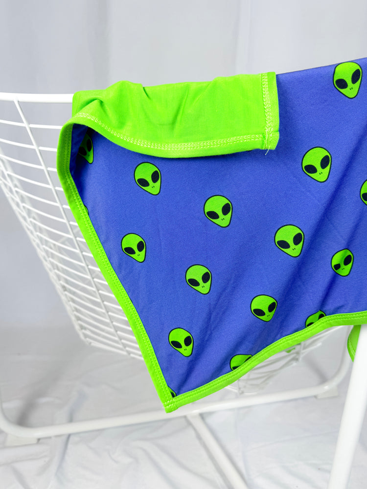 Area Snuggle-One Blanket