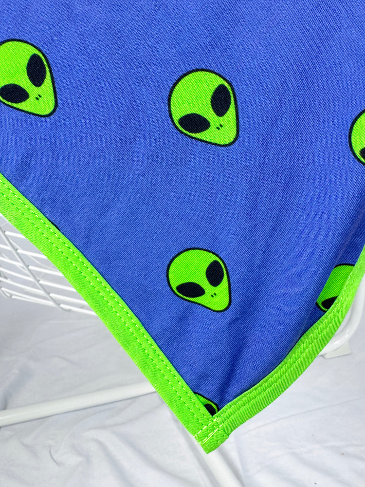 Area Snuggle-One Blanket