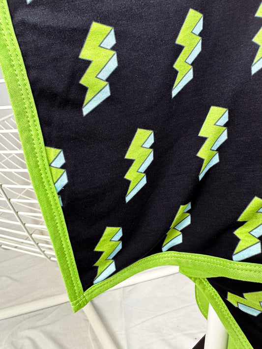 Electric Feel Blanket