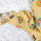 Rainbow Babe Swaddle