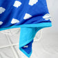 Head in the Clouds Blanket