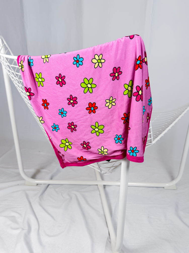 Daisy Dreams Blanket