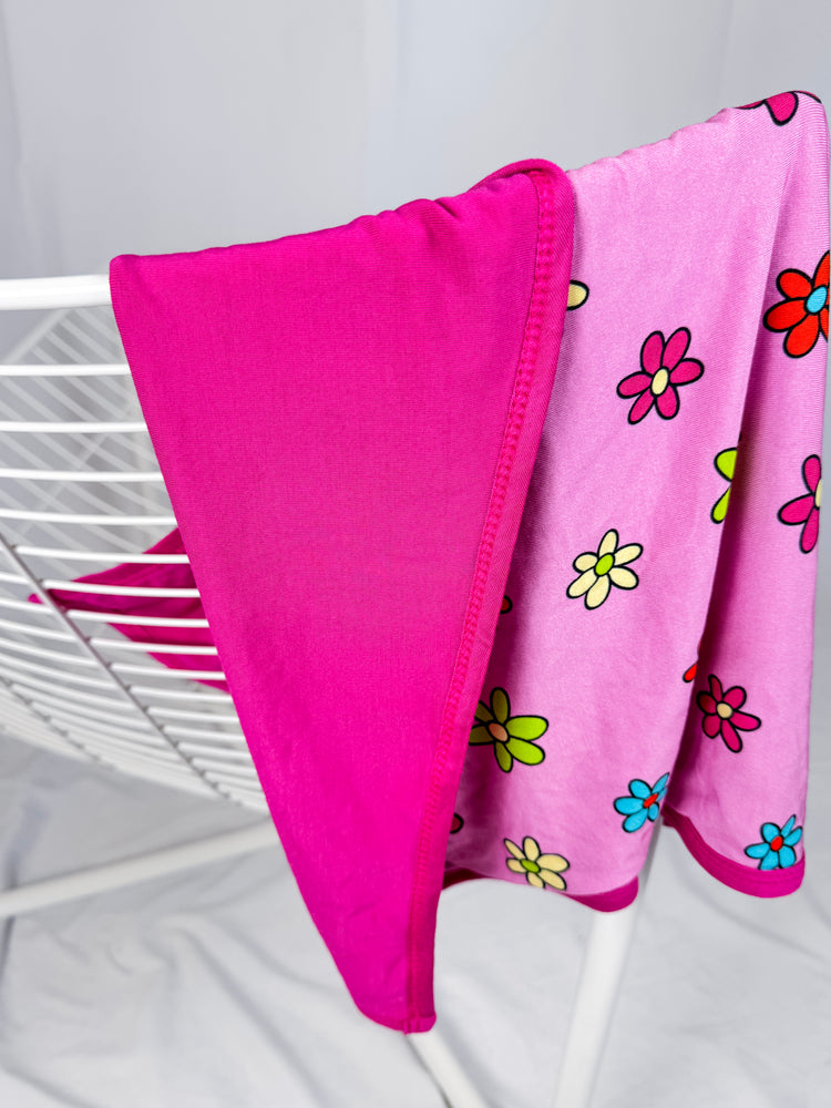 Daisy Dreams Blanket