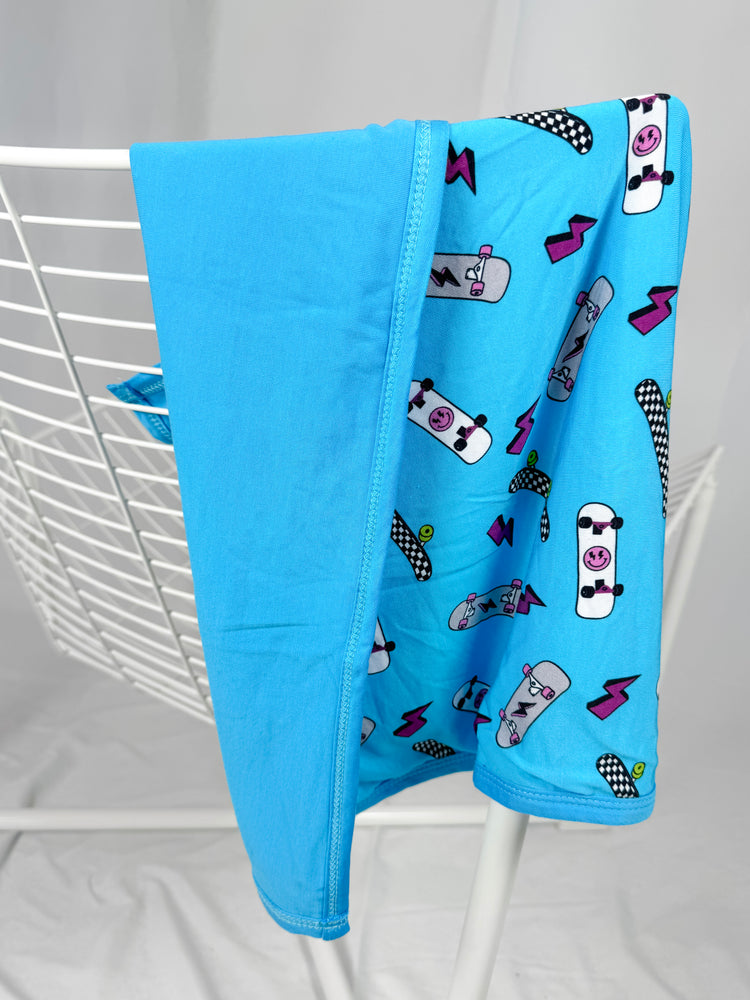 Born to Shred Blanket