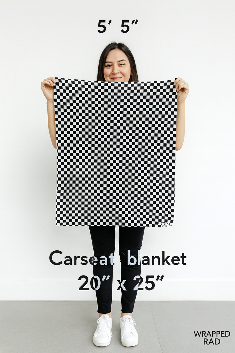 Born to Shred Blanket
